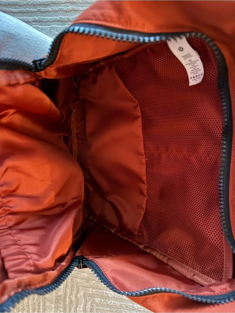 Lululemon Everyday 2 Backpack, Orange